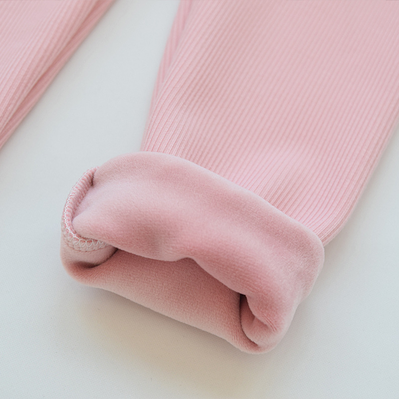 Girls' Leggings Winter Clothes 10 Girls' Leggings Winter Clothes - Image 10