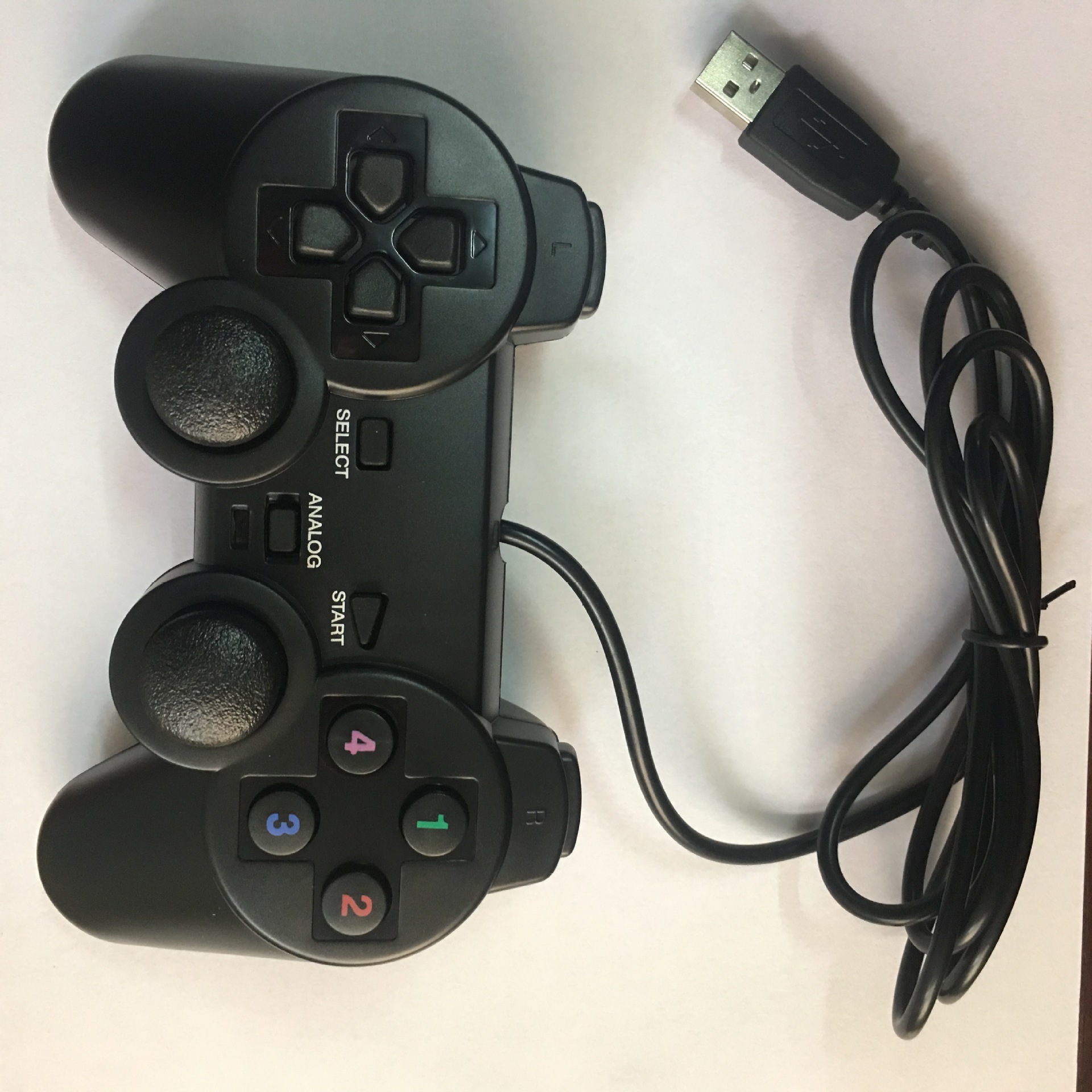 USB Gamepad Universal Wired Controller 3 USB Gamepad Universal Wired Controller - Image 3