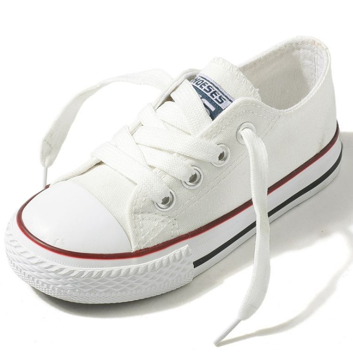 Canvas Shoes 6 Canvas Shoes - Image 6
