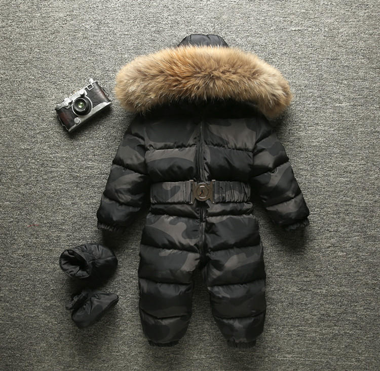 Siamese Down Jacket 8 Siamese Down Jacket - Image 8