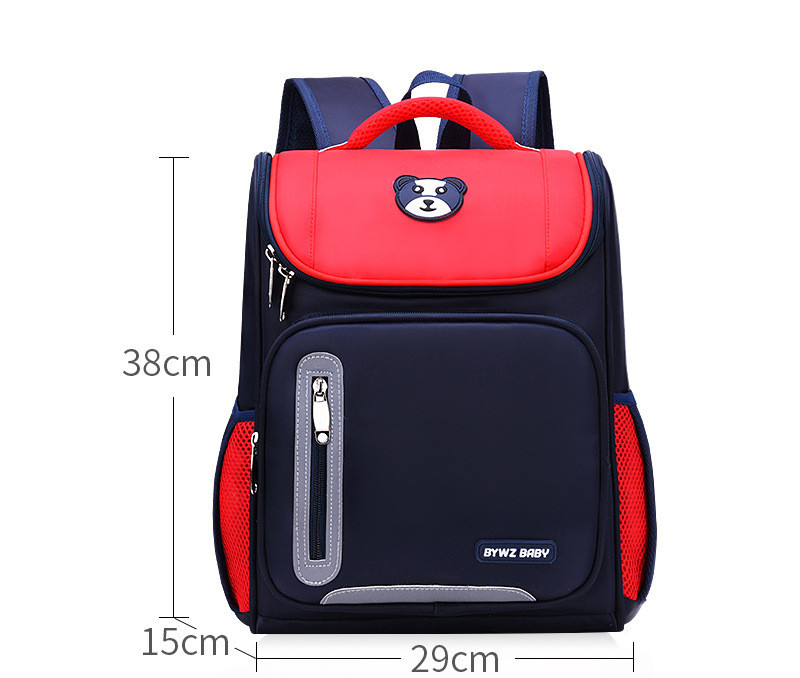 Boys and Girls Space Backpack Lightweight School Bag 10 Boys and Girls Space Backpack Lightweight School Bag - Image 10