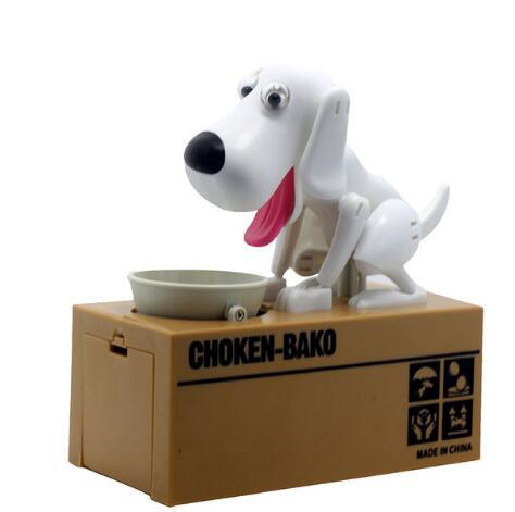 Piggy Bank Robotic Dog 8 Piggy Bank Robotic Dog - Image 8