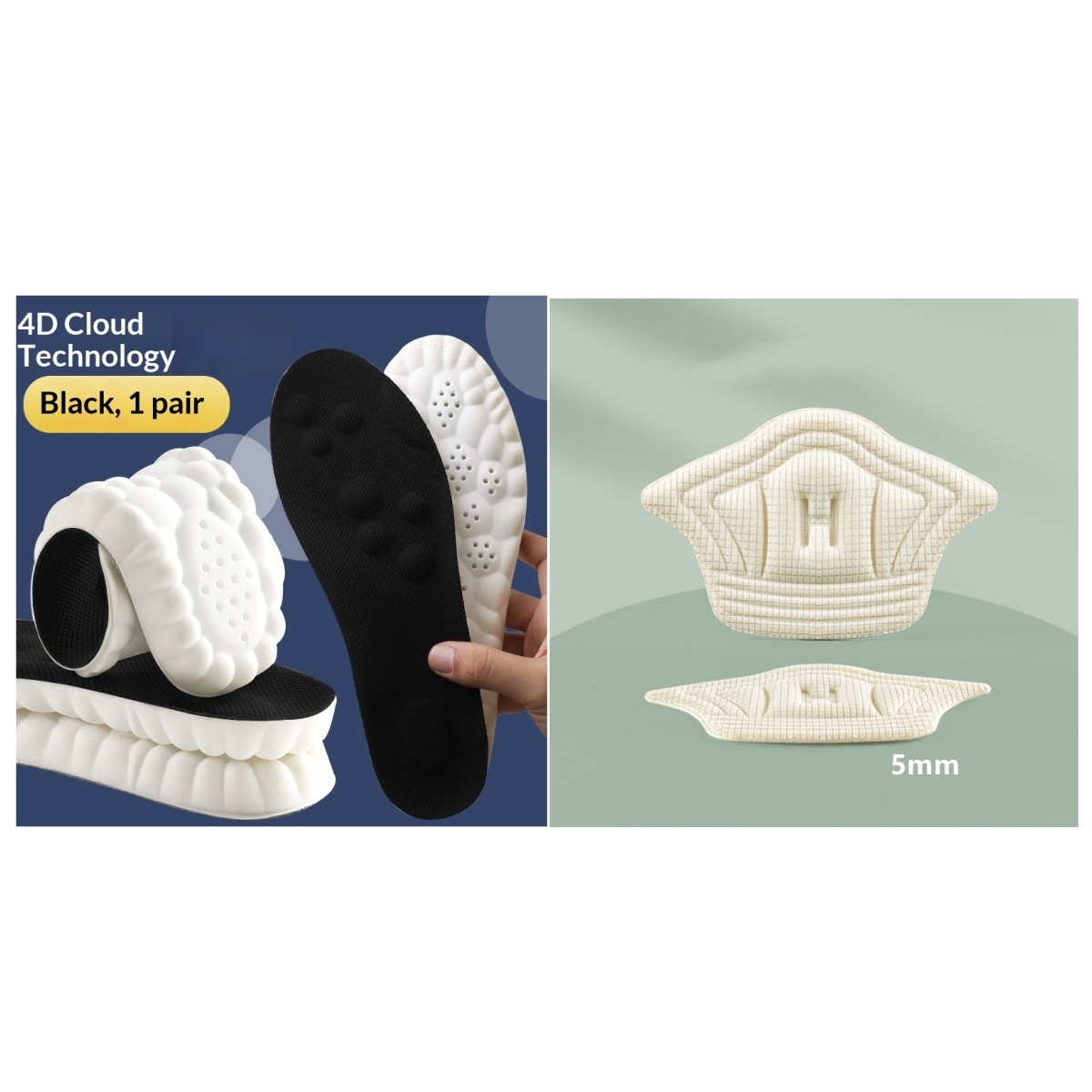 Sports Insole Boys And Women Feel Like Stepping 9 Sports Insole Boys And Women Feel Like Stepping - Image 9