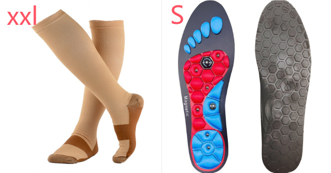 Breathable Health Care Insoles For Men And Women 6 Breathable Health Care Insoles For Men And Women - Image 6