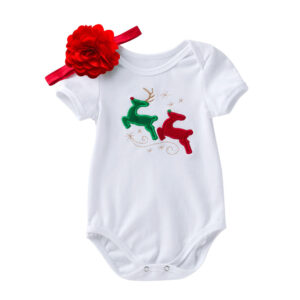 Baby Christmas Clothes