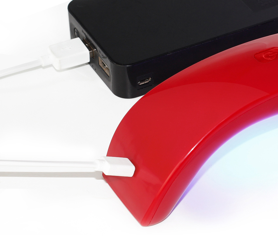 LED Nail Art Lamp Gel Dryer 3 LED Nail Art Lamp Gel Dryer - Image 3