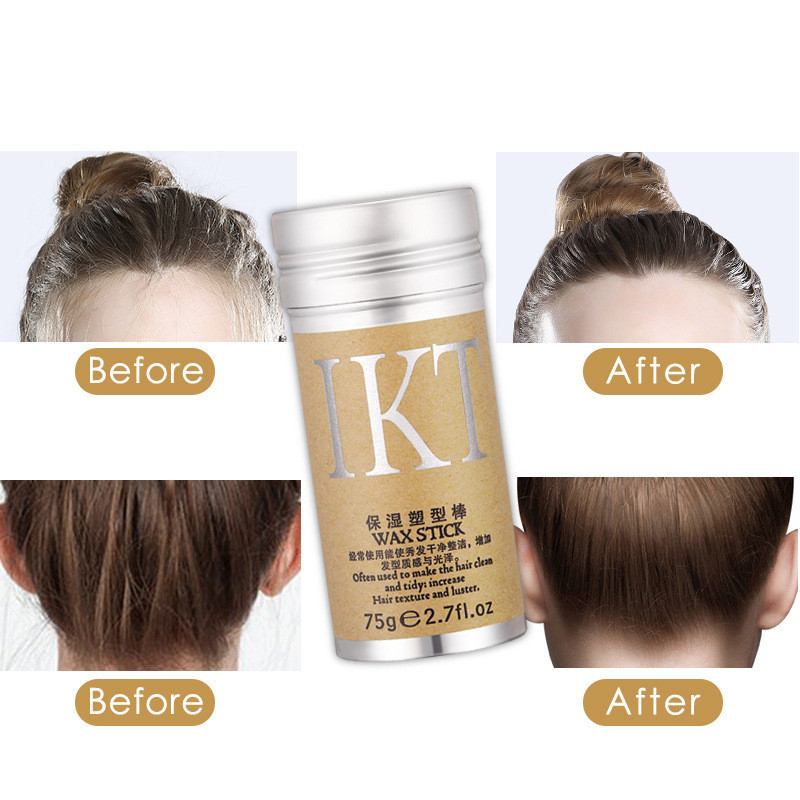 Hair Wax Stick Broken Hair Finishing Cream Setting Bar 5 Hair Wax Stick Broken Hair Finishing Cream Setting Bar - Image 5