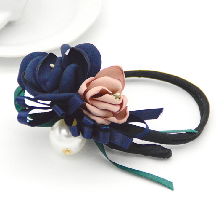 Half Bun Korean Style Hair Accessories 8 Half Bun Korean Style Hair Accessories - Image 8