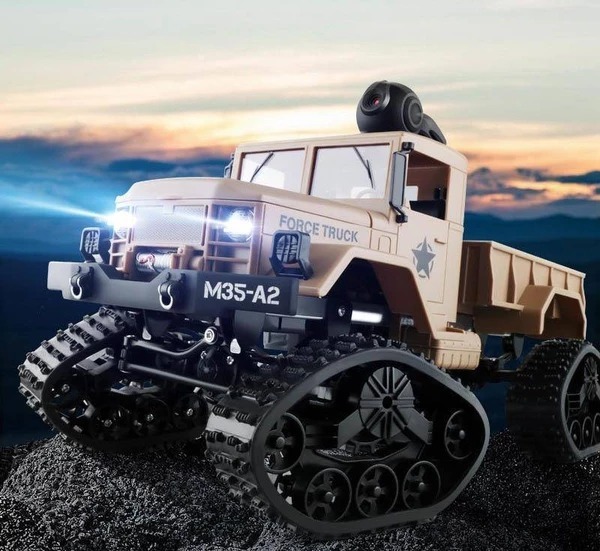Snow Truck RC Car 1 Snow Truck RC Car