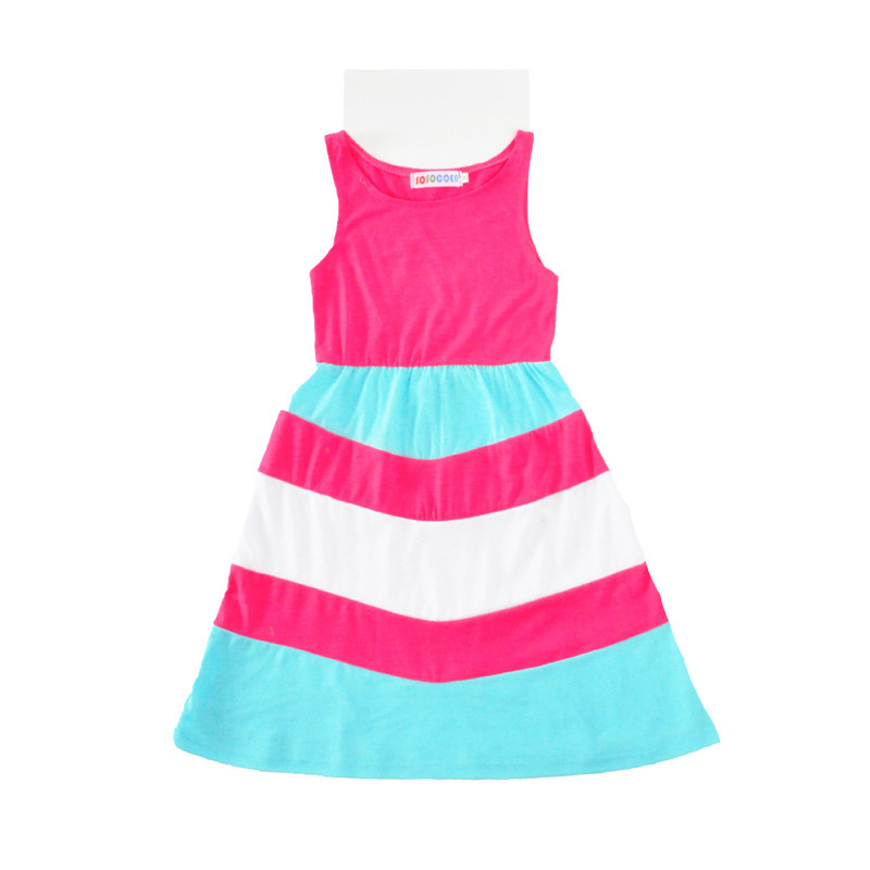 Sleeveless Sling Dress 3 Sleeveless Sling Dress - Image 3