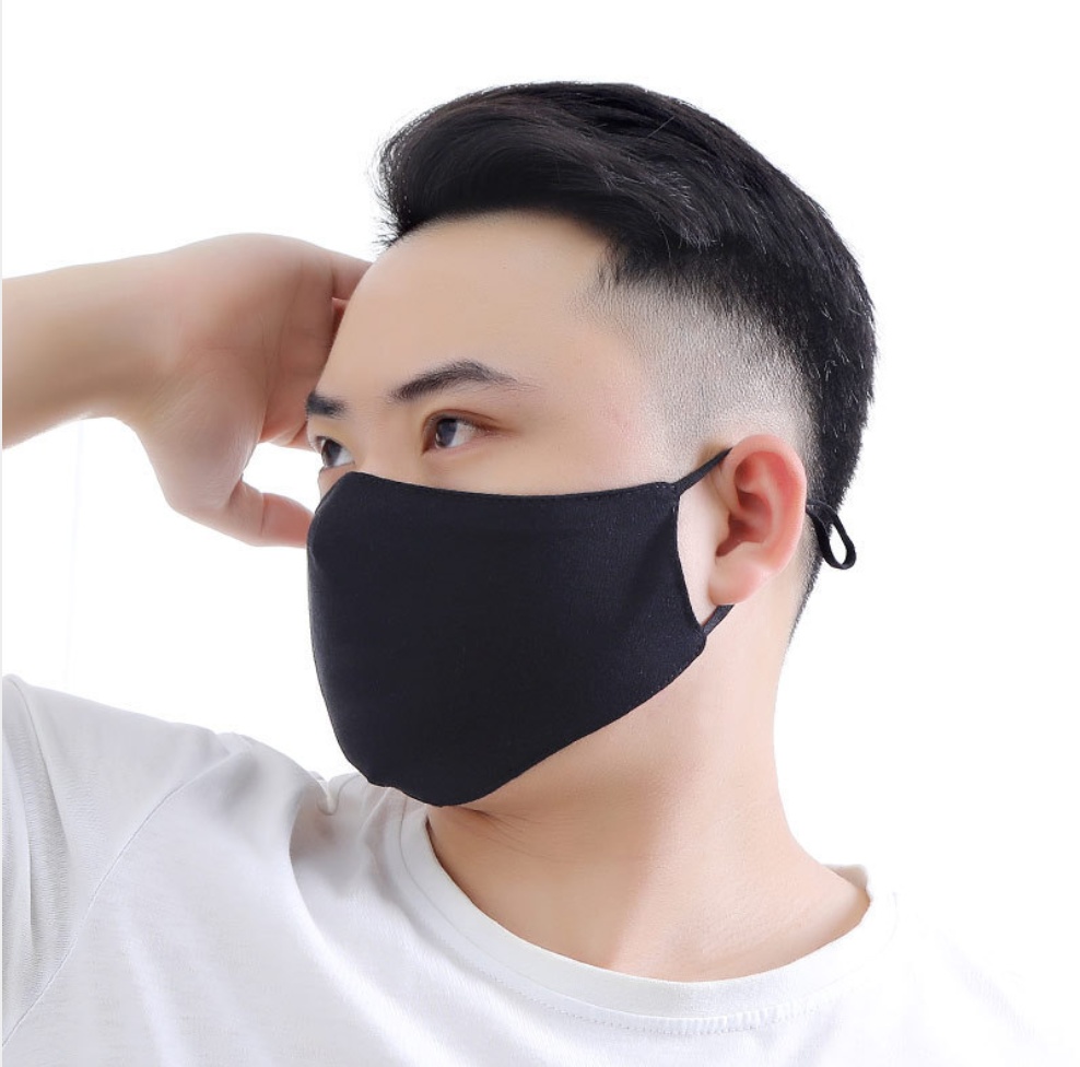 Kid Cotton Adult Facial Mask 2 Kid Cotton Adult Facial Mask - Image 2