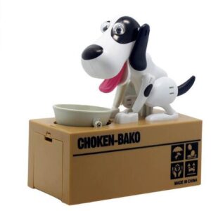 Piggy Bank Robotic Dog