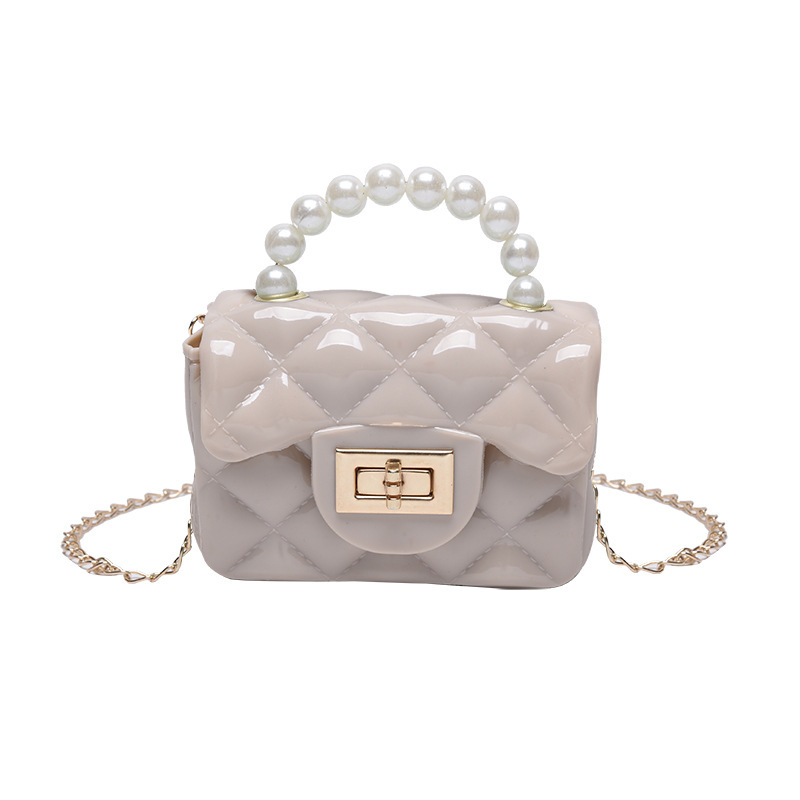 Pearl Crossbody Chain Bag 2 Pearl Crossbody Chain Bag - Image 2