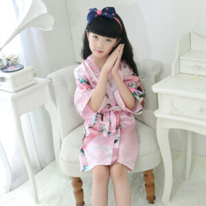 Silk Kimono