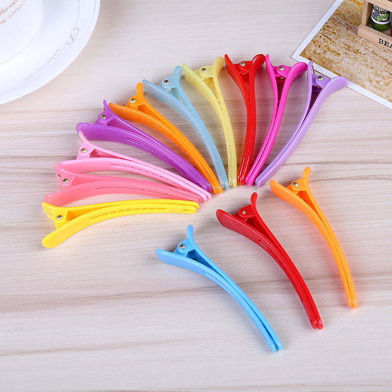 Plastic Hairpin Alligator Clip 1 Plastic Hairpin Alligator Clip