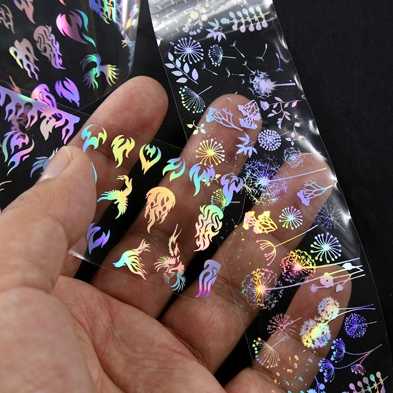 Nail Sticker Beauty Products 1 Nail Sticker Beauty Products