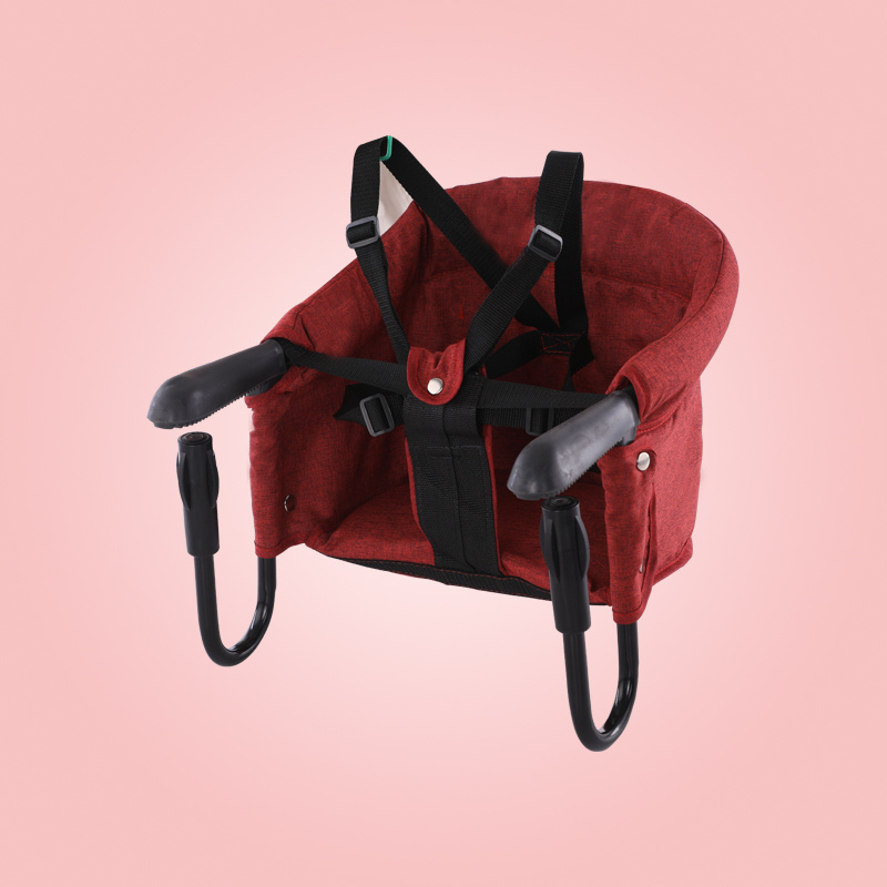 Portable Baby Dinning High Chair 4 Portable Baby Dinning High Chair - Image 4