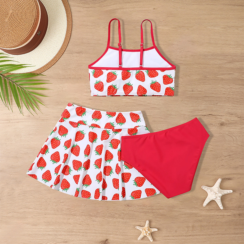 Girls' Swimsuit 3 Girls' Swimsuit - Image 3