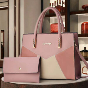 2-in-1 Exquisite Women's Shoulder Bag