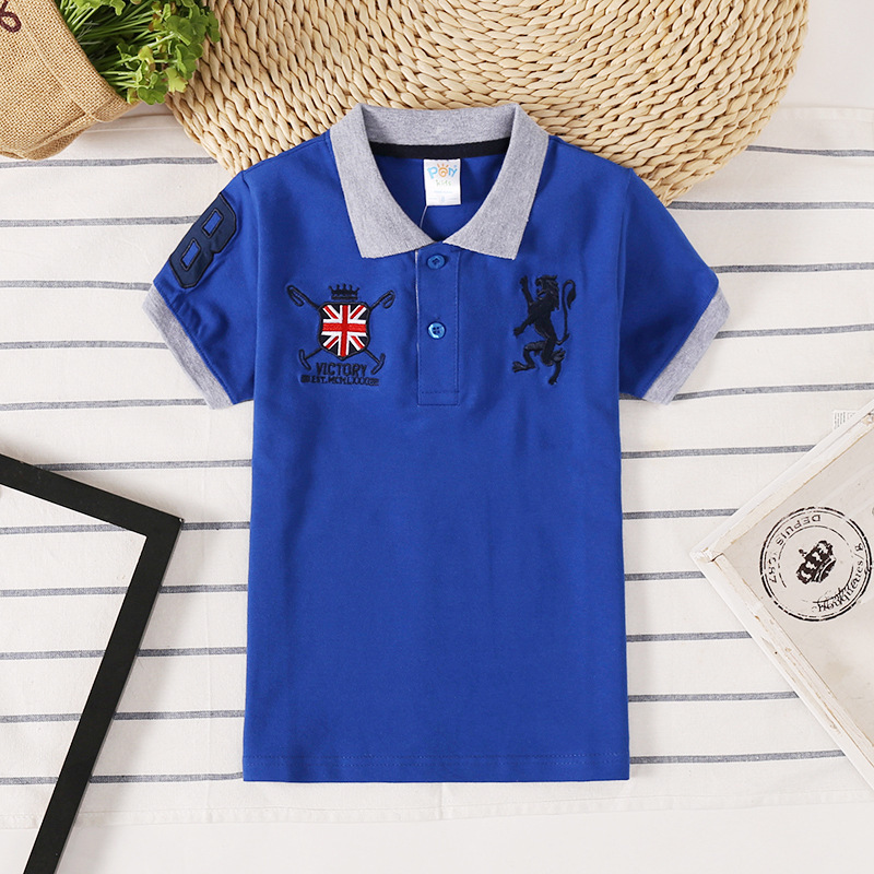 Kids Polo Shirt 5 Kids Polo Shirt - Image 5