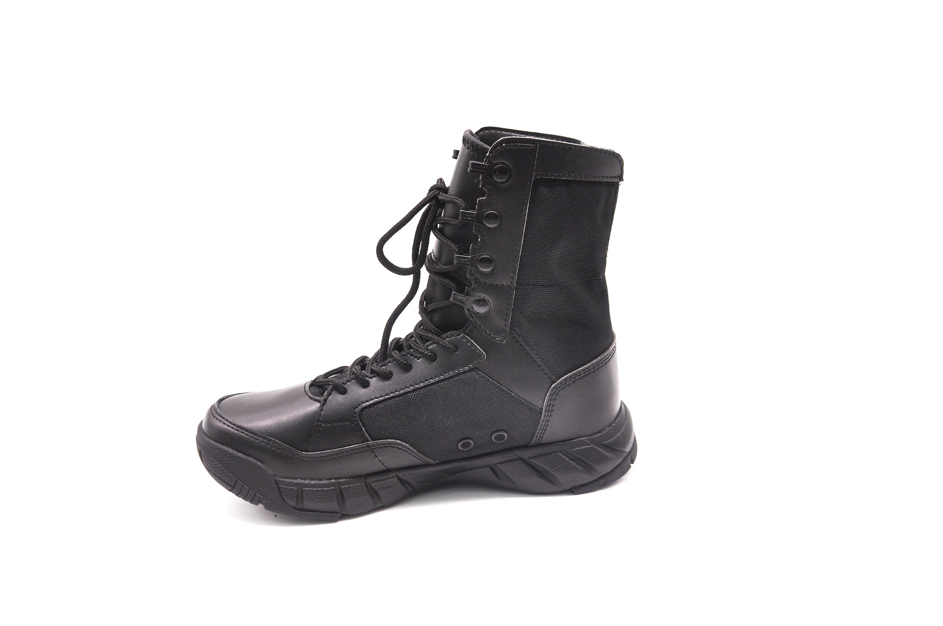 Men's High-top Shoes Outdoor Hiking Boots 8 Men's High-top Shoes Outdoor Hiking Boots - Image 8