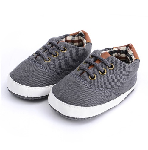 Casual Lace Canvas Shoes 6 Casual Lace Canvas Shoes - Image 6