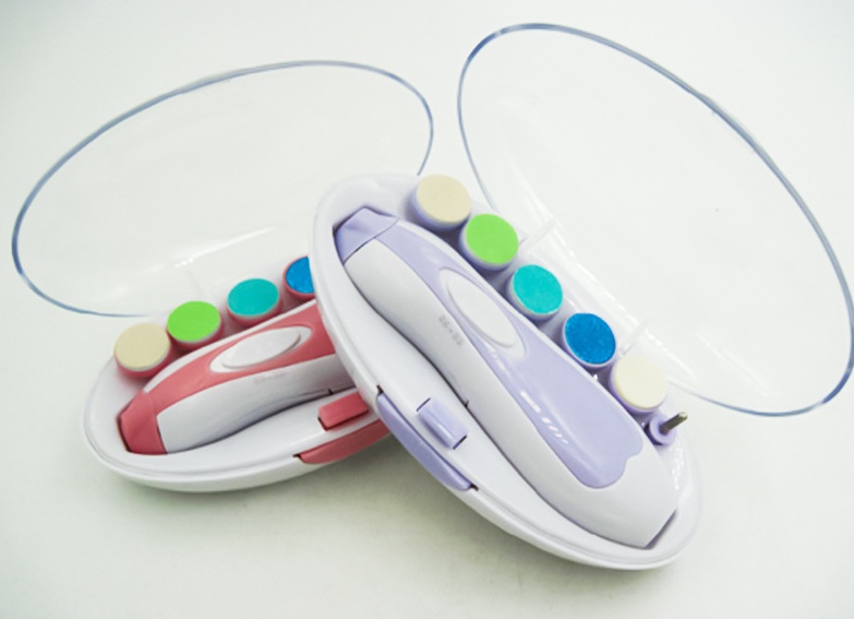 Multifunctional Baby Manicure Kit 2 Multifunctional Baby Manicure Kit - Image 2