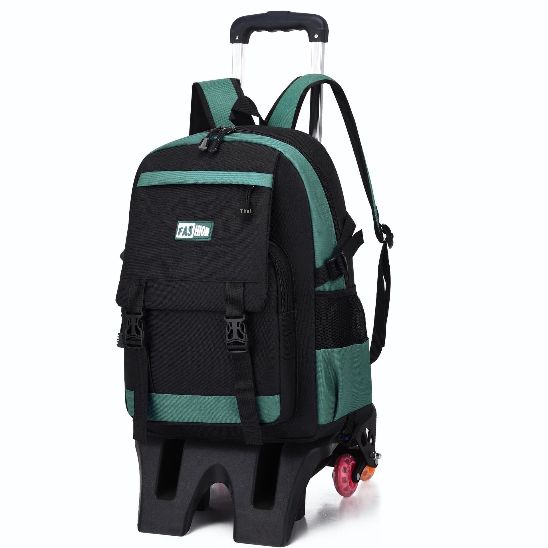 Leisure Primary School Student Large Capacity Backpack 4 Leisure Primary School Student Large Capacity Backpack - Image 4