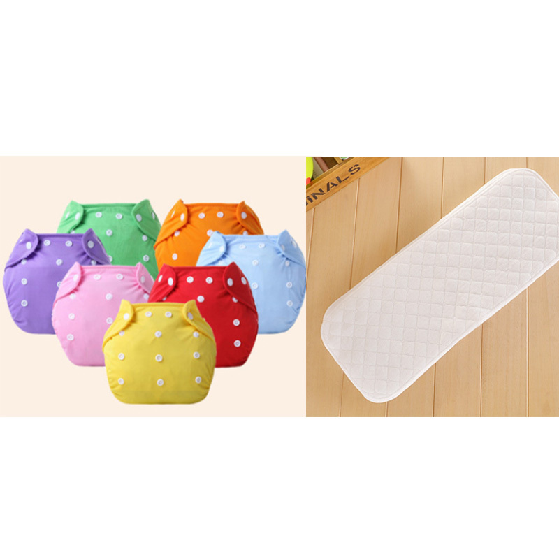 Diaper Pants Washable Waterproof 10 Diaper Pants Washable Waterproof - Image 10