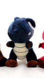 Dinosaur Plush with Pendants Keychain 2 Dinosaur Plush with Pendants Keychain - Image 2