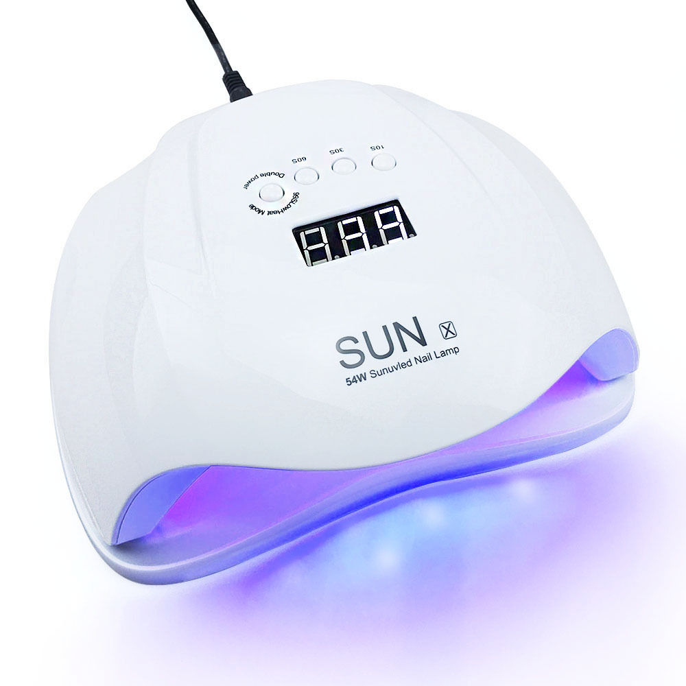 Nail Lamp Dryer 4 Nail Lamp Dryer - Image 4