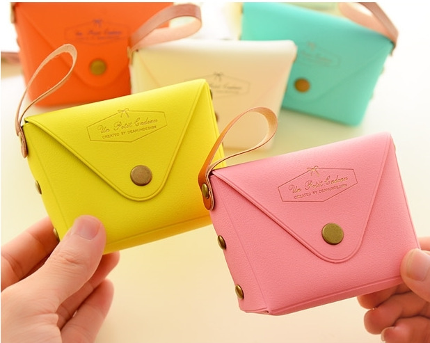 Key Case Macaron Coin Purse 4 Key Case Macaron Coin Purse - Image 4
