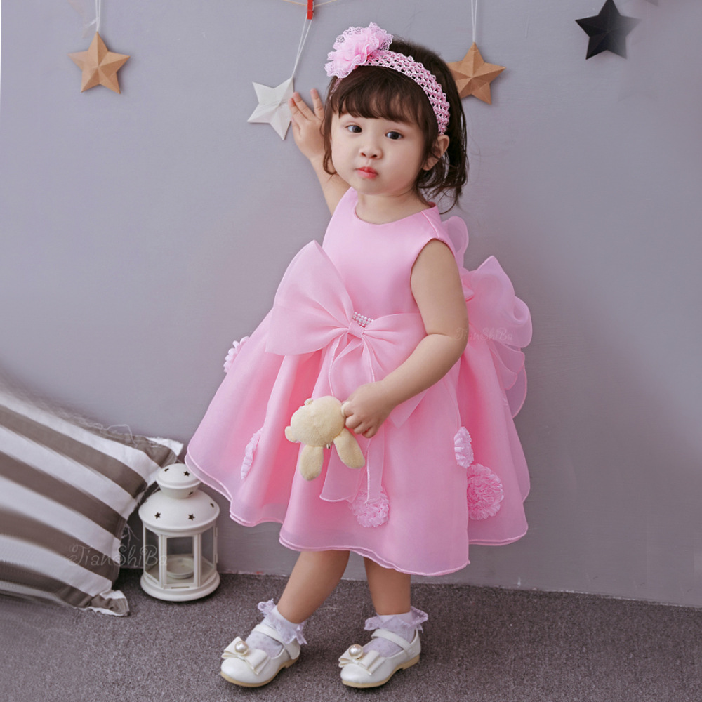 Infant Baby Princess Dress 1 Infant Baby Princess Dress