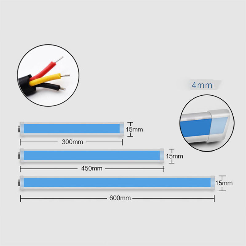 Car LED Light Turn Signal Strip 7 Car LED Light Turn Signal Strip - Image 7
