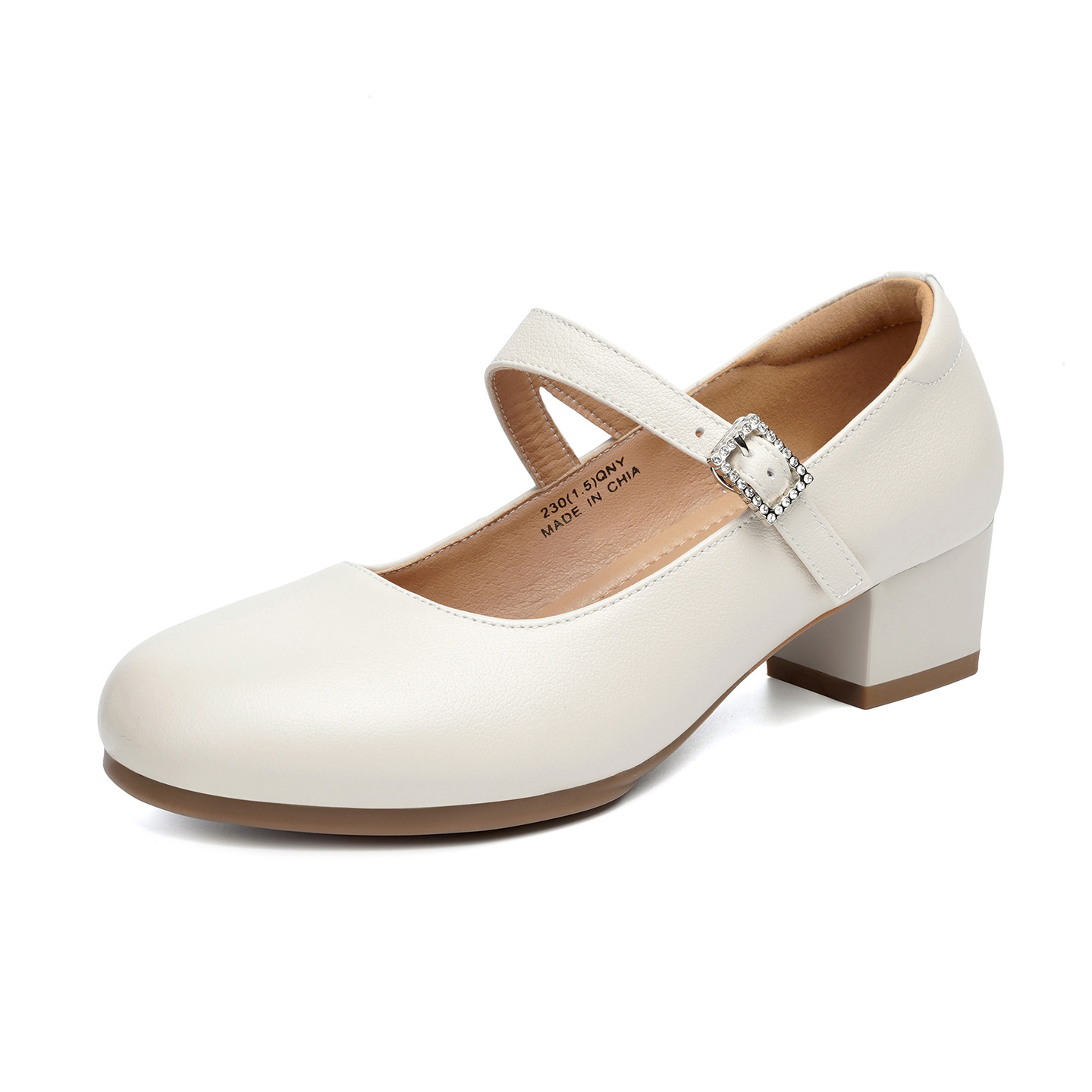 Sheepskin Latin Dance Shoes For Women 6 Sheepskin Latin Dance Shoes For Women - Image 6