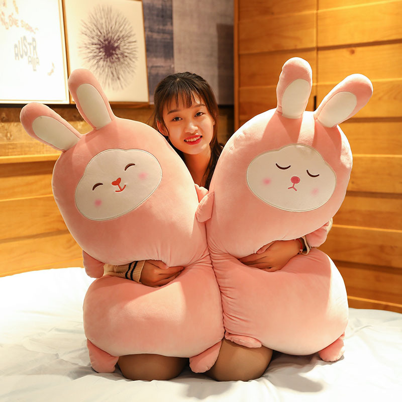Plush Toy Rabbit Shaped 1 Plush Toy Rabbit Shaped