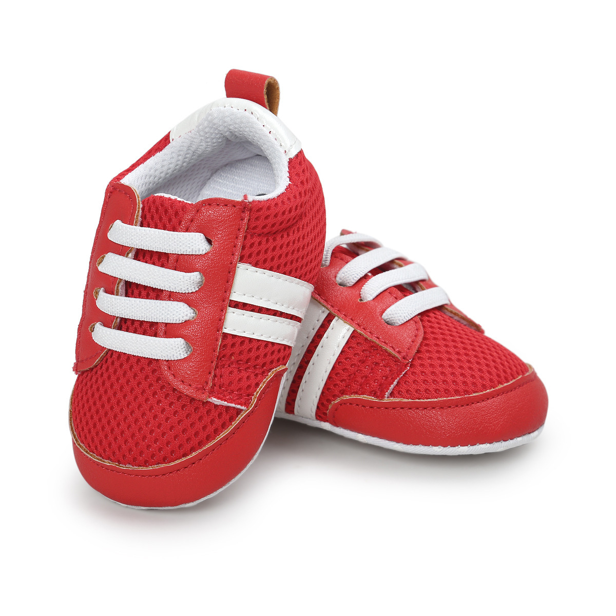 Baby Boy; Girl Moccasins Shoes 3 Baby Boy; Girl Moccasins Shoes - Image 3