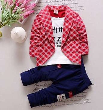 Toddler Baby Suit 0-3 Years 5 Toddler Baby Suit 0-3 Years - Image 5