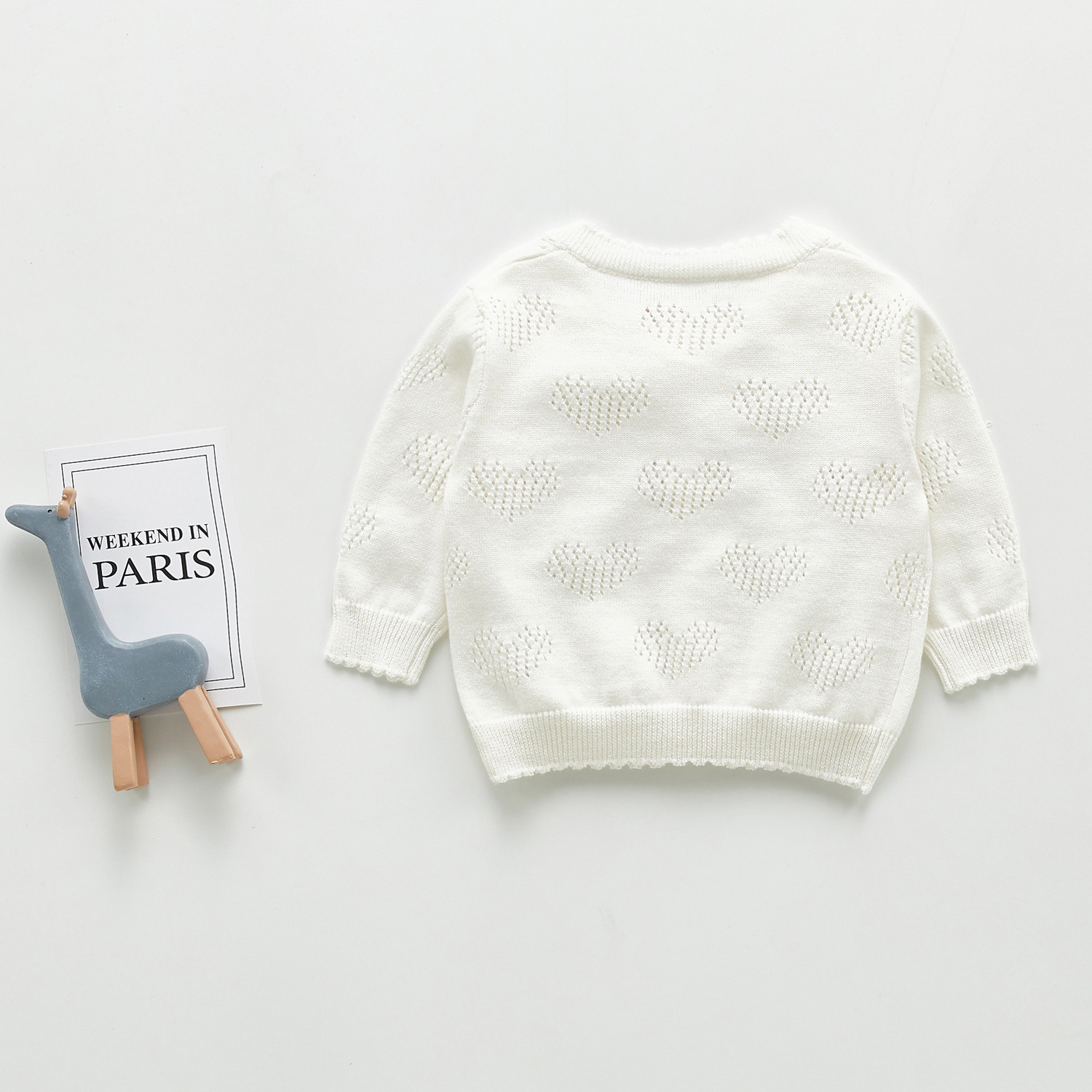 Baby Knit Sweater 3 Baby Knit Sweater - Image 3