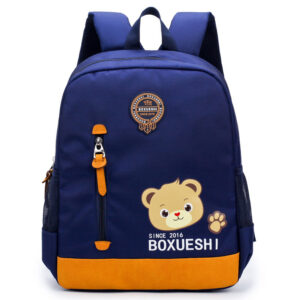 Nursery schoolbag, Travel back