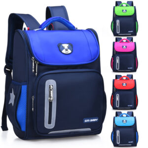 Boys and Girls Space Backpack Lightweight School Bag