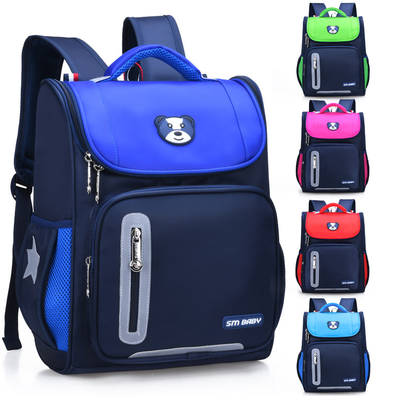 Boys and Girls Space Backpack Lightweight School Bag 1 Boys and Girls Space Backpack Lightweight School Bag