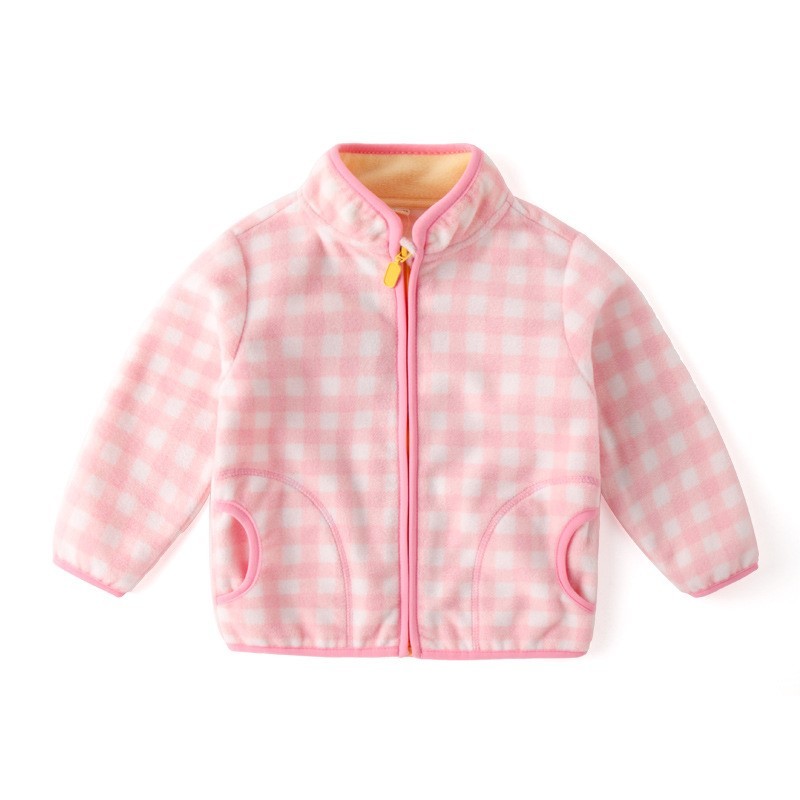 Baby Fleece Jacket 3 Baby Fleece Jacket - Image 3