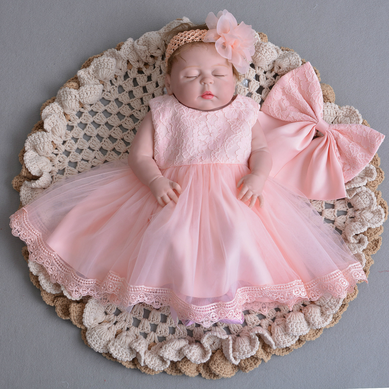 Baby Princess Skirt Dress 5 Baby Princess Skirt Dress - Image 5