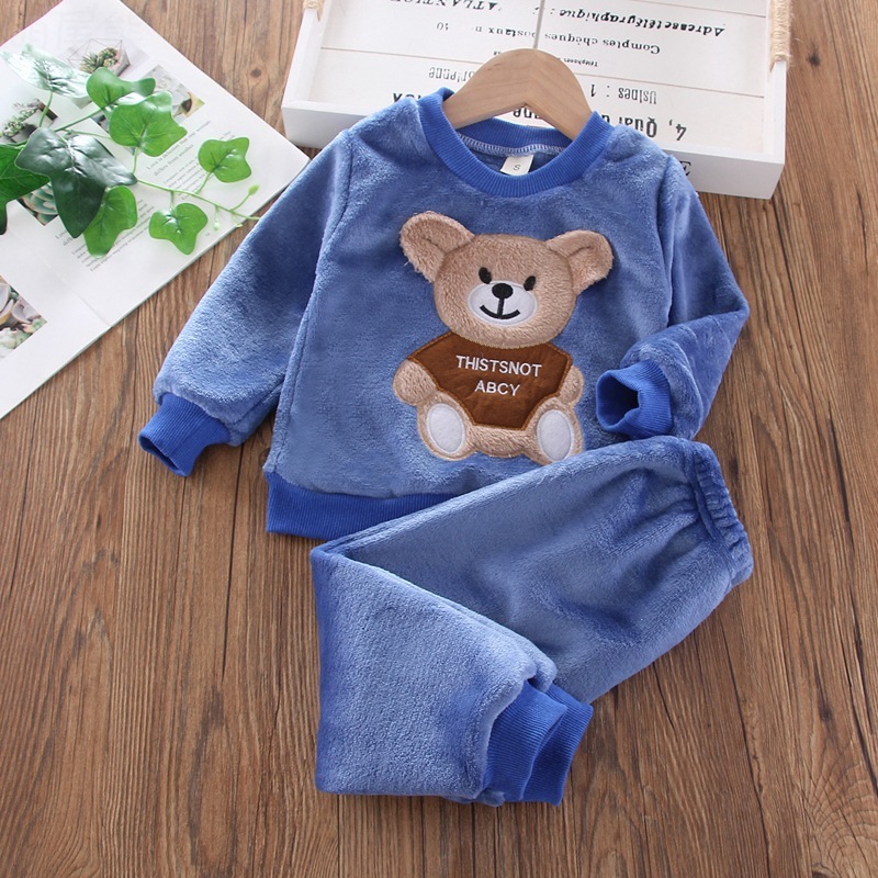Children's Pajamas 2 Children's Pajamas - Image 2