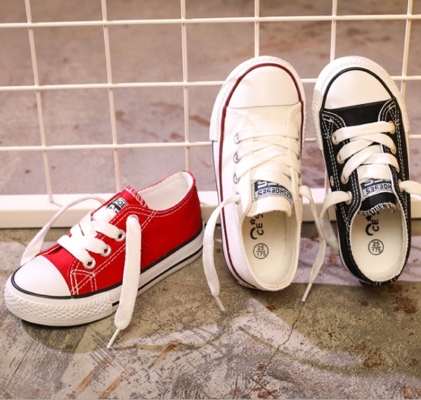 Canvas Shoes 2 Canvas Shoes - Image 2