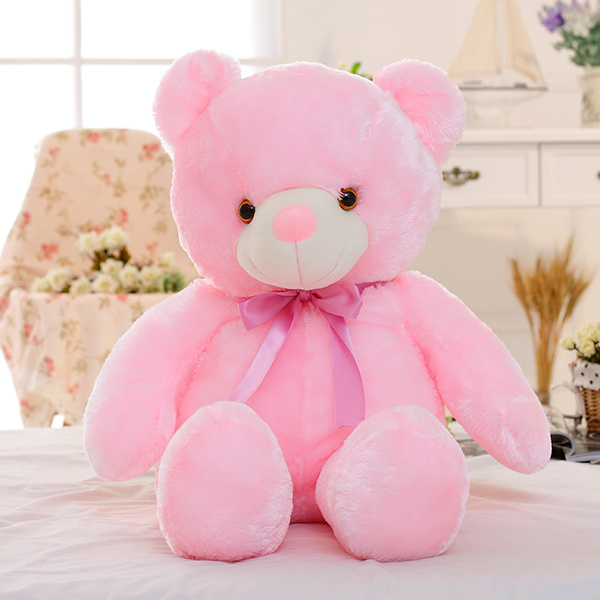 LED Teddy Bear, Stuffed Animals Plush Toy 5 LED Teddy Bear, Stuffed Animals Plush Toy - Image 5