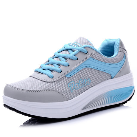 Sports Mesh Women Shoes For Fitness 6 Sports Mesh Women Shoes For Fitness - Image 6