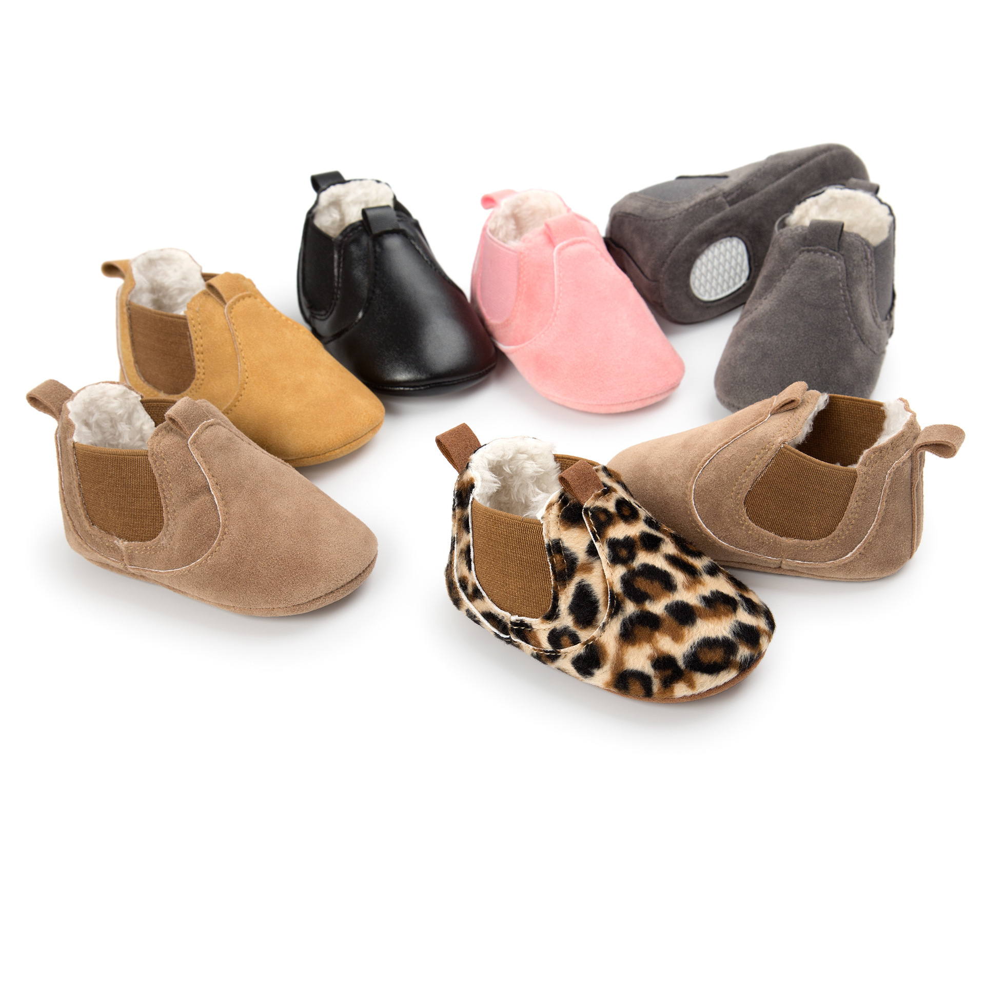 Leather Sneakers Shoes 9 Leather Sneakers Shoes - Image 9