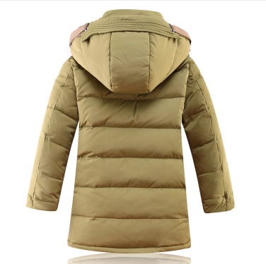 -30 Degree Children's Winter Jackets Duck Down Padded 6 -30 Degree Children's Winter Jackets Duck Down Padded - Image 6